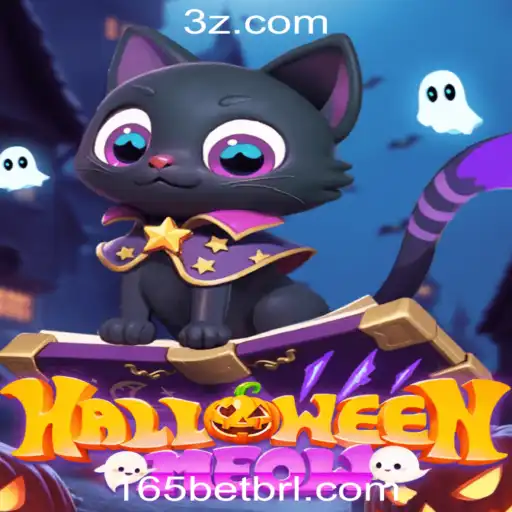 Descubra 'HalloweenMeow': Aventura e Diversão no Jogo de Apostas 165 Bet