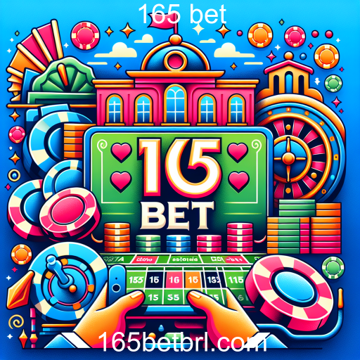 Explorando a Categoria de Bônus na 165 Bet