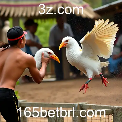 Jogos de Sabong: Uma Tradição Cultural e Entretenimento