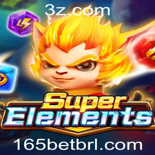 SuperElements: Dominando as Forças da Natureza em um Jogo Único